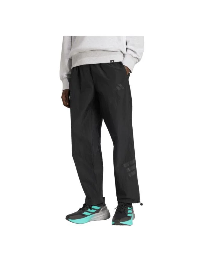 اديداس بنطال MERCEDES - AMG PETRONAS FORMULA 1 TEAM NIGHT WOVEN